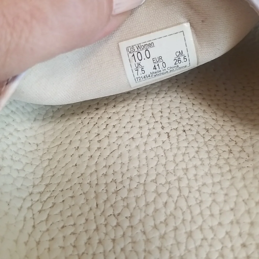 Vans Sea Side Slide Beach Sandals Womens Size 10 - Picture 4 of 7